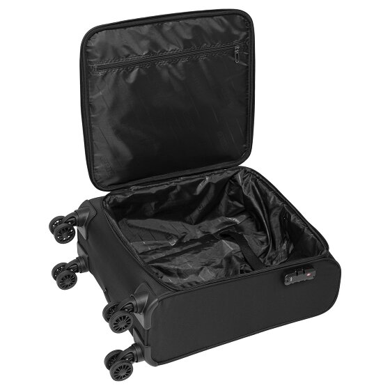 Epic Jupiter 4X 4 wielen Cabinewagen 55 cm Epic Jupiter 4X 4 wielen Cabinewagen 55 cm