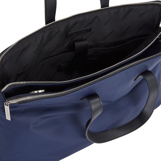 Calvin Klein Business Tech Koffer 48 cm Laptop compartiment