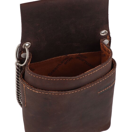 Greenland Nature Westcoast Ober Fanny Pack Leer 12 cm