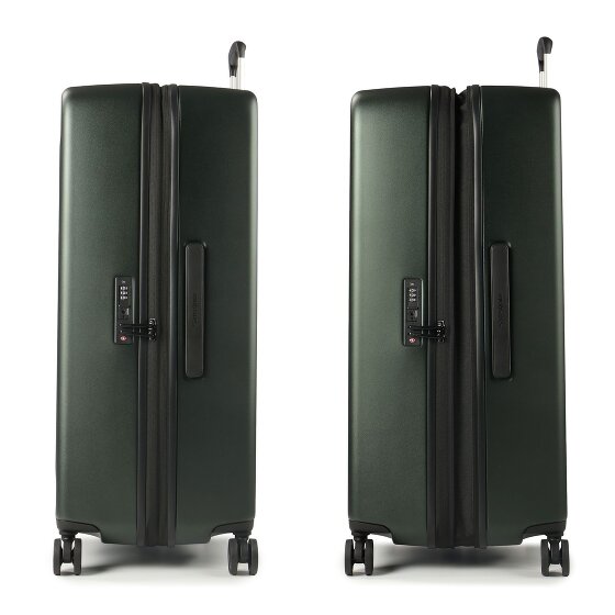 Samsonite Fyrm 4 wielen Trolley L 77 cm met uitbreidingsplooi