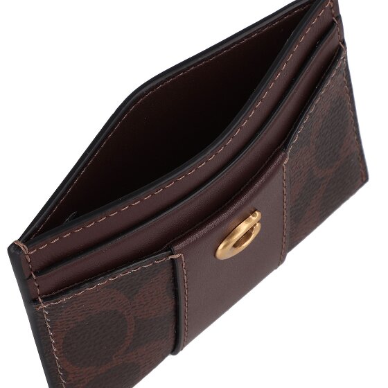 Coach Essential Kredietkaart etui Leer 11 cm