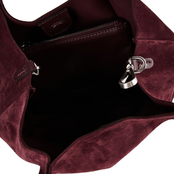 Gianni Chiarini Dua Schoudertas Leder 24 cm