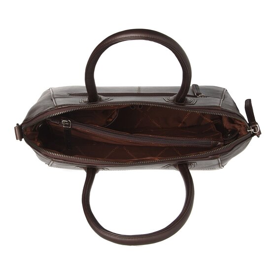 The Chesterfield Brand Marsala Handtas Leer 33 cm The Chesterfield Brand Marsala Handtas Leer 33 cm