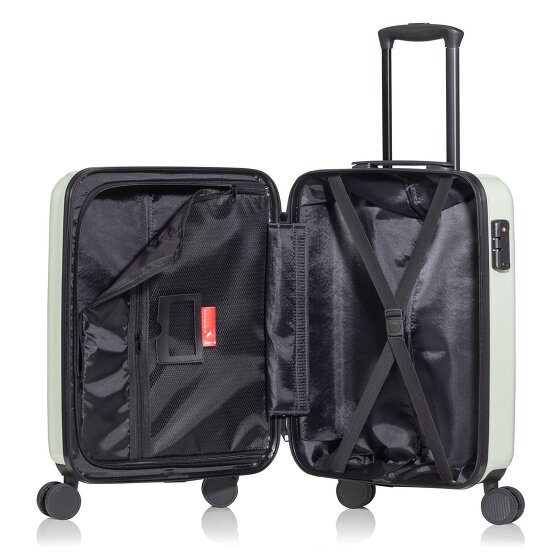 Pack Easy Jolly 4 wielen Cabinewagen 53 cm
