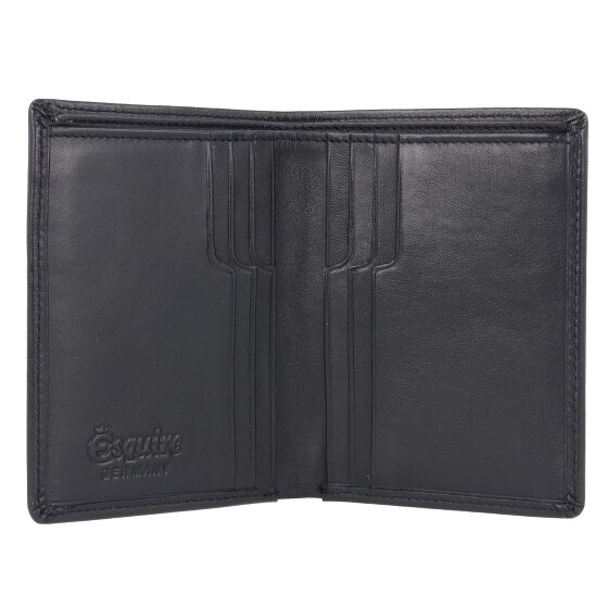 Esquire Harry Credit Card Case Leer 8 cm
