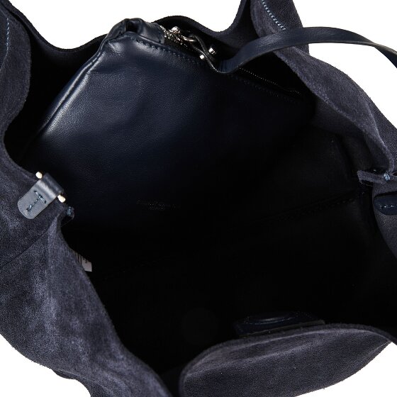 Gianni Chiarini Dua Schoudertas Leder 24 cm