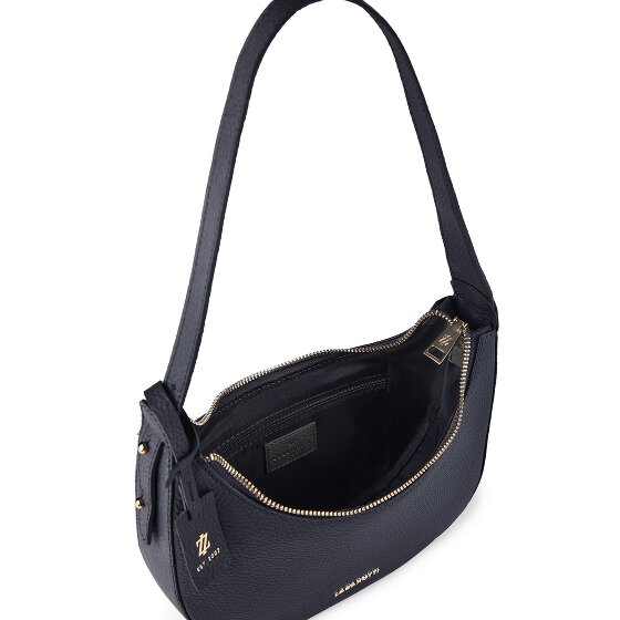 Lazarotti Bologna Leather Schoudertas Leder 24 cm