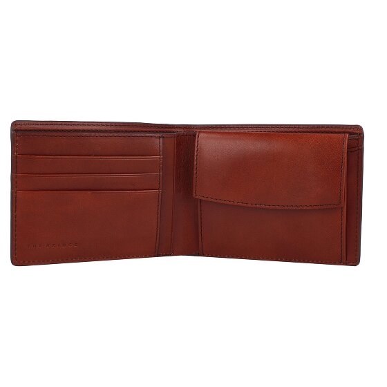 The Bridge Giacomo Portemonnee Leer 13 cm