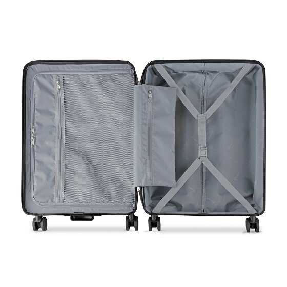 bugatti Linea 4 wielen Trolley L 76 cm