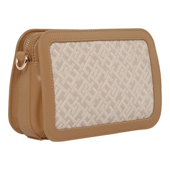 Tommy Hilfiger TH Jacquard Schoudertas 20.5 cm
