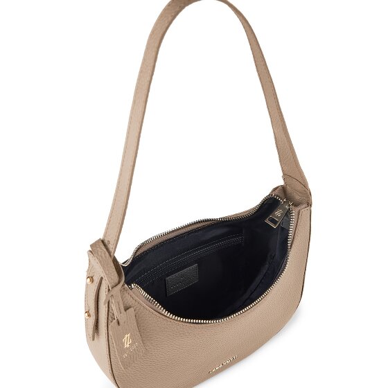 Lazarotti Bologna Leather Schoudertas Leder 24 cm