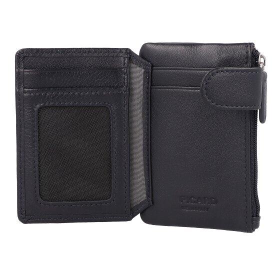 Picard Bingo Sleutel portemonnee Leer 12 cm