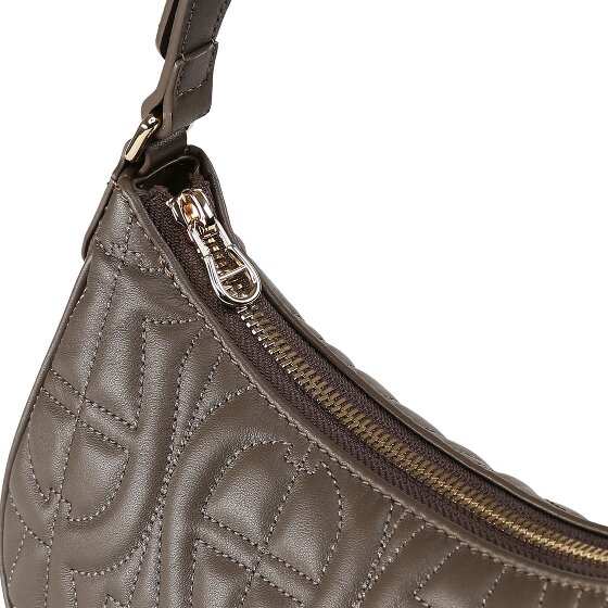 AIGNER Diadora Schoudertas Leer 25 cm