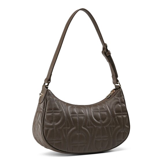 AIGNER Diadora Schoudertas Leer 25 cm