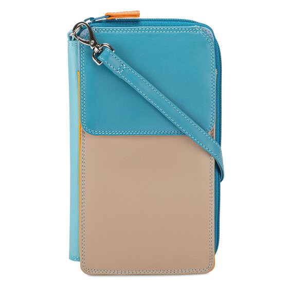 Mywalit Portemonnee Leder 11 cm