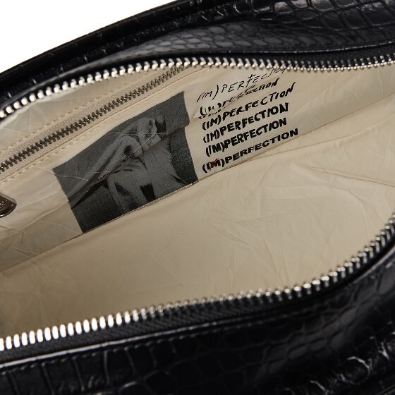 Patrizia Pepe (IM)Perfection Schoudertas Leder 36 cm