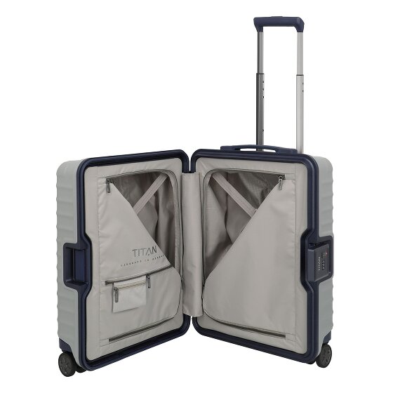 Titan Litron Frame 4 wielen Cabinewagen 55 cm