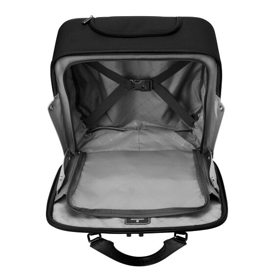 Victorinox Werks Professional 2 wielen Zakelijke trolley 38 cm Laptopvak