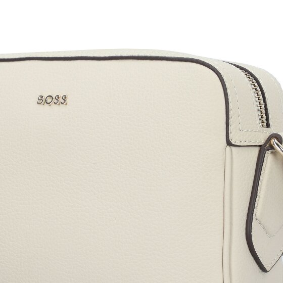 Boss Lenah Schoudertas Leer 23 cm