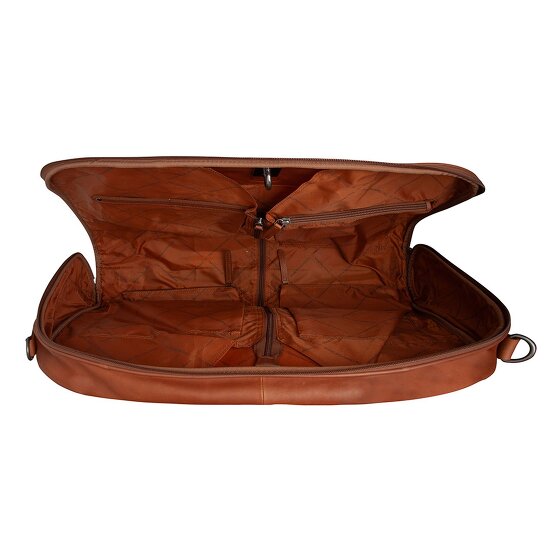The Chesterfield Brand Josh Weekender reistas Leer 61 cm