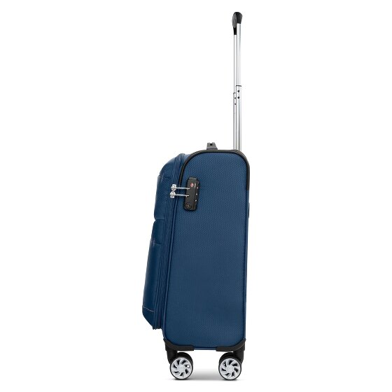 bugatti Go Light Soft 4 wielen Cabinewagen S 54 cm