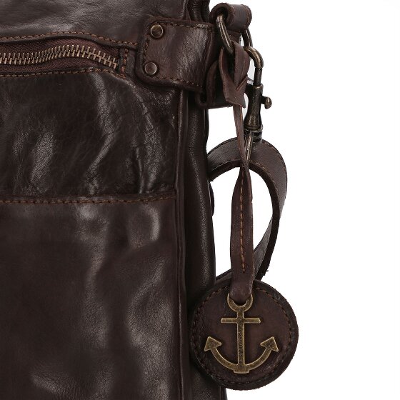 Harbour 2nd Anchor Love Zora Crossbody tas Leder 26 cm