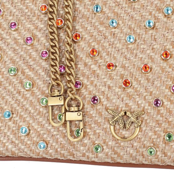 PINKO Flat Classic Koppeltas 25 cm