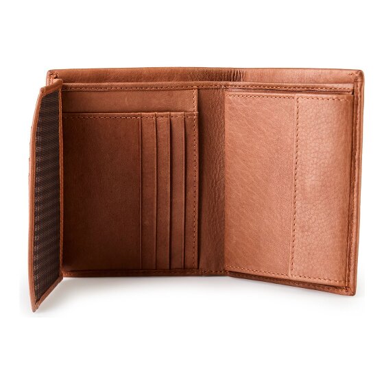 Esquire Chicago Portemonnee RFID-bescherming Leer 9.5 cm
