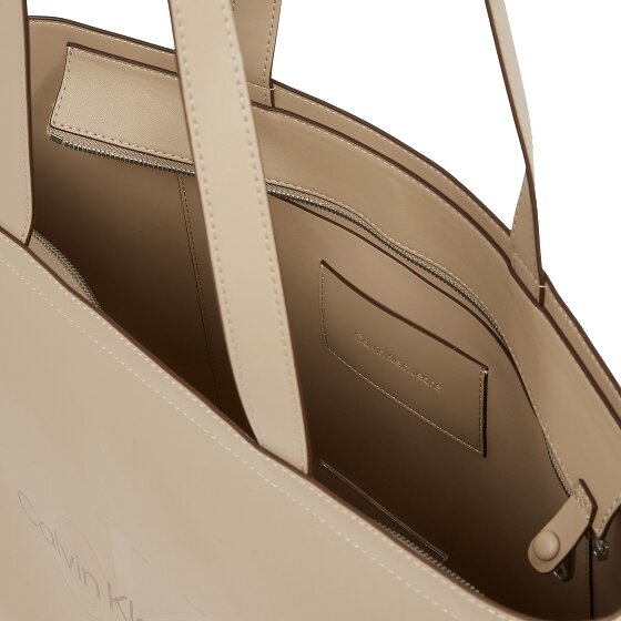 Calvin Klein Jeans Sculpted Shopper Tas 41 cm