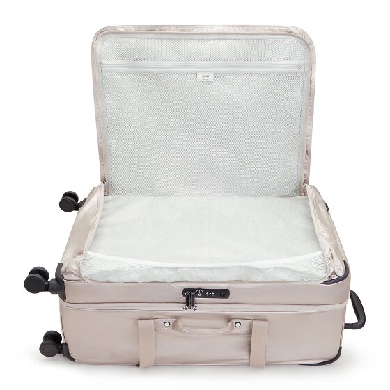 Kipling Basic Plus Spontaneous 4 wielen Trolley L 78 cm Kipling Basic Plus Spontaneous 4 wielen Trolley L 78 cm