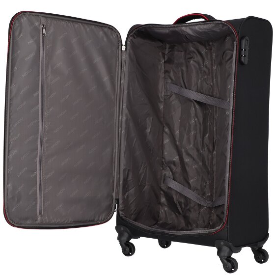 Nowi Sevilla 4 wielen Trolley 75 cm