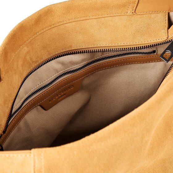 Liebeskind Chudy Schoudertas M Leer 36 cm