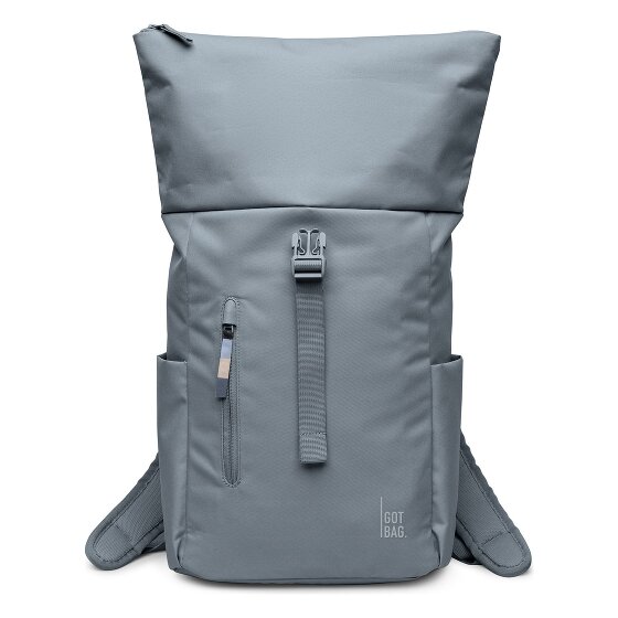 GOT BAG Rolltop Easy Monochrome Dagrugzak S 40 cm Laptop compartiment