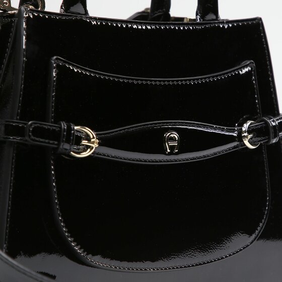 AIGNER Cavallo Handtas Leer 28 cm
