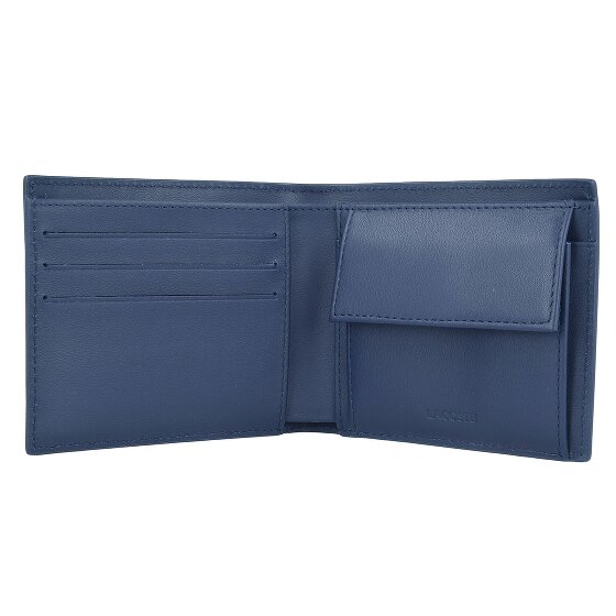 Lacoste FG Portemonnee Leer 11,5 cm