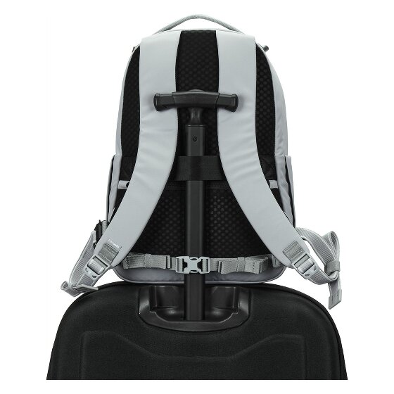 Pacsafe Pacsafe V Dagrugzak RFID-bescherming 41 cm Laptop compartiment