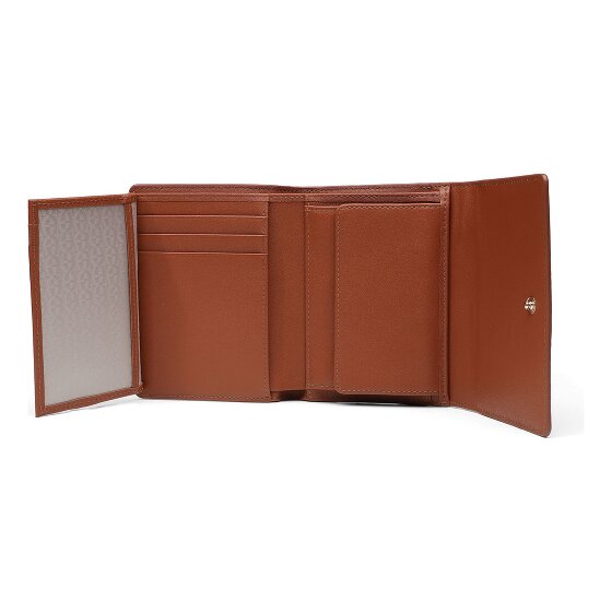 AIGNER Deborah Portemonnee Leer 12 cm