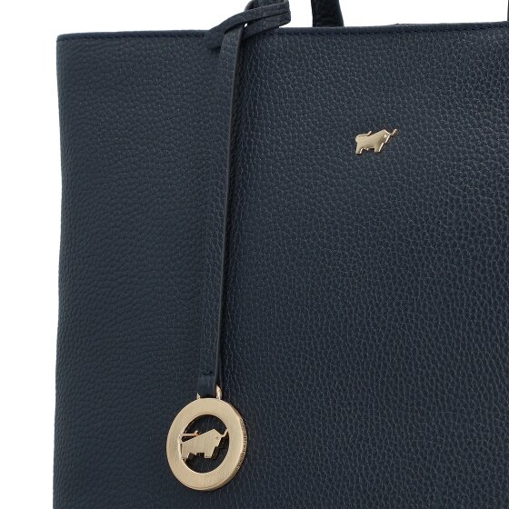 Braun Büffel Hanna Shopper Tas S Leer 38 cm