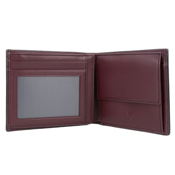 AIGNER Dagelijkse Basis Portemonnee Leder 12 cm