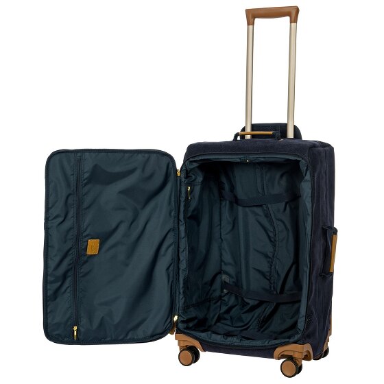 Bric's Life 4 wielen Trolley 71 cm