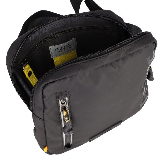 camel active Explore Schoudertas 20 cm