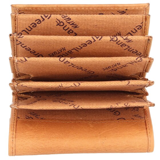 Greenland Nature Nature Creditcard etui RFID Leer 10 cm