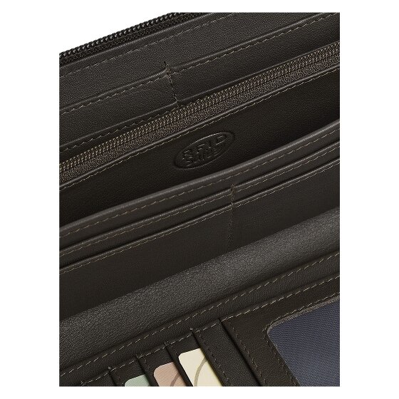 The Chesterfield Brand Mirelle Portemonnee RFID-bescherming Leder 19 cm