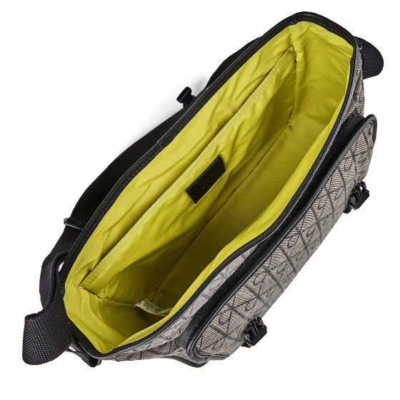 Calvin Klein Emblem Schoudertas 34 cm