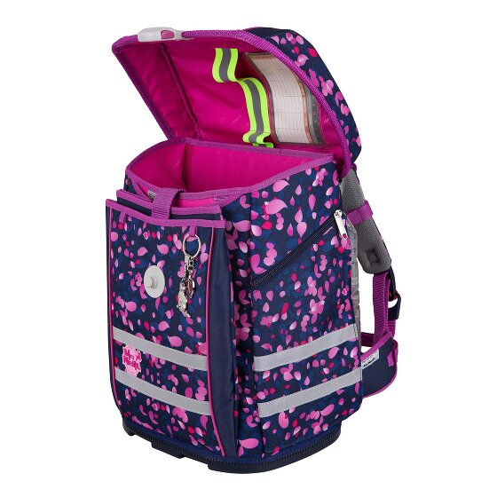 McNeill Perfecto Schooltas set 5-delig