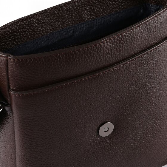 Joop! Cardona Flavio Boodschapper Leer 20 cm