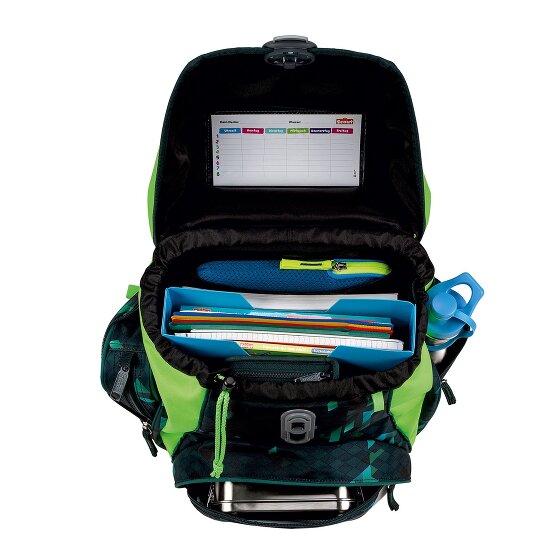 Scout Alpha Schooltas set 4-delig