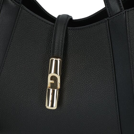Furla Goccia Shopper Tas S Leer 28 cm