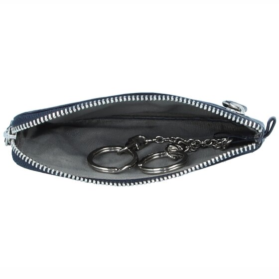 Esquire Viktoria Sleuteletui Leer 12 cm