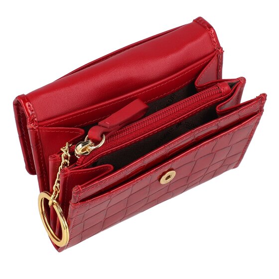 Braun Büffel Verona Sleutel portemonnee Leer 11 cm